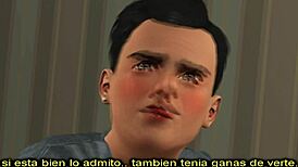 I-I love this yaoi chapter 11 with the criminal hearts