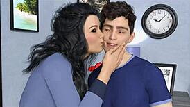 F I L F Cap 7: Unveiling My Stepsister’s Secret Camgirl Job.