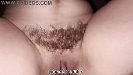 Hey, Juicy Milf Orders Food While Hubby’s Away for Creampie!