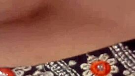 Indian Girlfriend Takes Big Dick