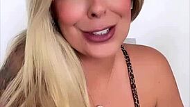 Many Men Are Betrayed Like This Without Warning, Joyce Gumiero in Oral and Anal Action