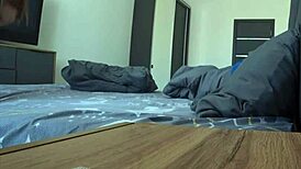 hey babe, I brought my lover home to fuck on our bed while hubby's away.