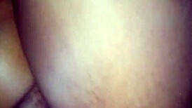 Intense fucking in car after pull over with big cock