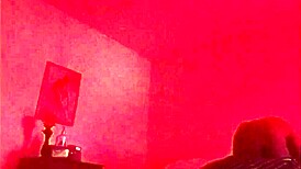 latina wife caught in cheating act