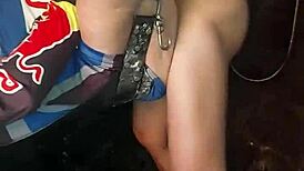 Zena Craves Monster Cock Fucking Hard