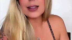 Many Men Are Betrayed Like This Without Warning, Joyce Gumiero in Oral and Anal Action