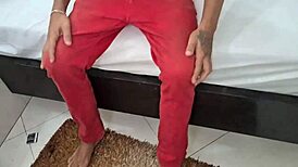 Latina porrstjärna 18+ får hårt knull på hotellrum