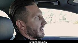 i can't believe danni rivers and kyaa chimera got me bound and punished for mouthing off.