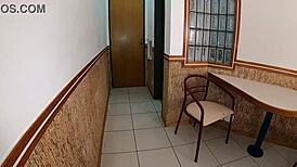 Natalia Prado's Juicy Tits And Pussy In Bedroom Shower