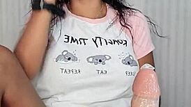 Joi in Spanish Compilation - Sheila Ortega's Curvy Game Talk