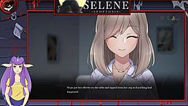 Selene Apoptosis Part 3 Stirs Deep Emotions