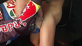 Zena Craves Monster Cock Fucking Hard