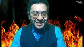 foot fetish lesson with podophilia in bdsm school