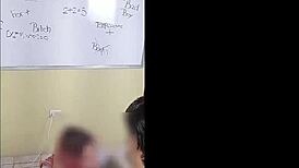 i fucked this sexy teen student with big tits and ass