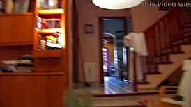 halana k hardcore amateur scene with ass licking and muff diving