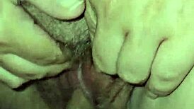 Is my cock dipping into your wet pregnant pussy?