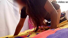 Father-In-Law Fucks Stepdaughter