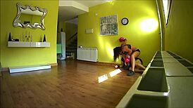 fitness gina vs male combat 3 of 3 mixed boxing gina wipes the floor with the guy sesiones en madrid y online previo pago por paypal inf�rmate en domina-gina webnode es