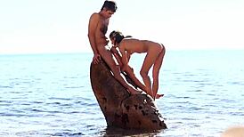 Plajda Oral Yapmayı Denedin mi?