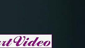 Stepsisters Karlee Grey And Charlotte Cross Taste Each Other's Wet Pussy And Scissor While Watching A Movie.