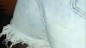 Neighbor caught cheating, forced to fuck or get snitched on