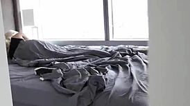 full morning sex with elsa jean and step com