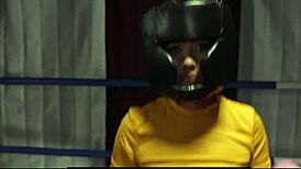 hey coach, keep fucking us while we box - summer vixen gia dibella