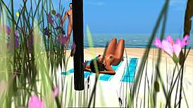 passerby asked, may i? you may said i, let's fuck