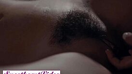 Stepsisters Karlee Grey And Charlotte Cross Taste Each Other's Wet Pussy And Scissor While Watching A Movie.