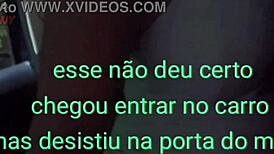 approaching strangers on the street for a date the first one who accepted