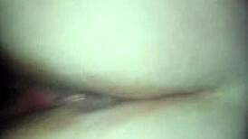 Chilena shows off tight white culito for raw action