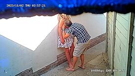 Mc Donalds Delivery Area Cctv Cam 2