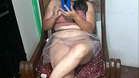 Hot Gordita Masturbates While Getting Her Pussy Licked And Ass Eaten!