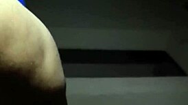 Madura Boldly Sucks Young Guy's Dick