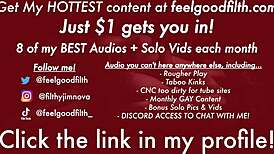 my fuckdoll gets pussy licking and rough sex