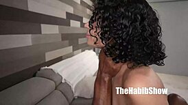 Enjoy A Ride With Jay Bangher And Lina Love