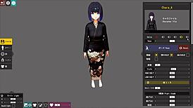 Kadobu Weird Hentai Game Episode 1: Half Train Half Human Trains Dildo Cocks