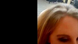 Dani Arcadia and Selena Sky in an Intriguing Scene