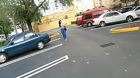 Cute Teen in POV Wet Pussy Fucking