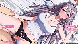 Intriguing Anime Dating Game Ep4 with Unique Sensations