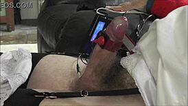 Electro Orgasm Without Hands