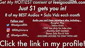 my fuckdoll gets pussy licking and rough sex