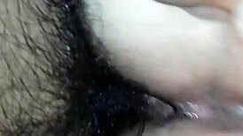 Chilena shows off tight white culito for raw action