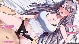 Intriguing Anime Dating Game Ep4 with Unique Sensations