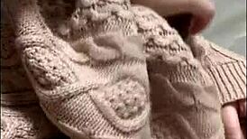 Asian Babe's Pussy Gets Wet From Slow Lingerie Touch