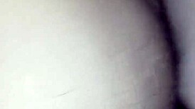 Chilena shows off tight white culito for raw action