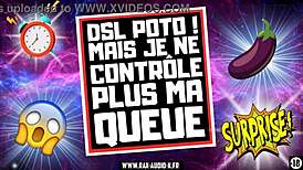 Hey, ready for that huge cock sliding in? Your buddy’s gonna wake you up hard!