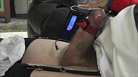 Electro Orgasm Without Hands