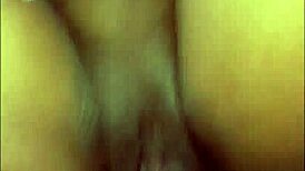 a married brunette woman waits at home while her husband works