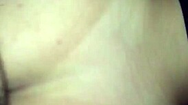 The novinha gets BENT OVER in DOGGYSTYLE